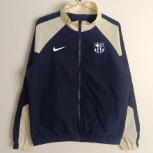 24-25 BAR Royal blue Windbreaker