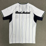 25-26 RMA White Casual Edition Baseball Jersey