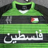 24-25 Palestine FC Green Training shirts