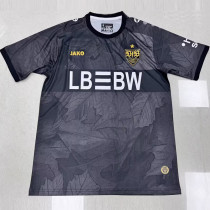 2025-26 Stuttgart Third Team Fan Football Jersey