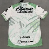 2025-26 Leon Away Fans Soccer Jersey