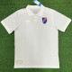 25-26 Colo-Colo 100th Anniversary White Fans Soccer Jersey