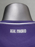2010-2011 RMA Third Player Version 长袖球员 Long Sleeve Retro Soccer Jersey