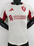 2025-26 LIV Away Player Version Soccer Jersey