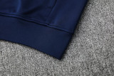 2025 AD Royal blue Jacket Tracksuit #2314
