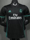 2017-2018 RMA Away Player Version 球员 Retro Soccer Jersey