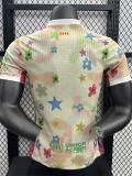 25-26 BAR Khaki Green Special Edition Player Version Training Shirts