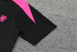 24-25 CHE Black Training Short Suit