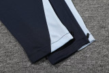 25-26 France Royal blue Polo Tracksuit