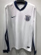 24-25 England Home Long Sleeve Soccer Jersey (长袖)