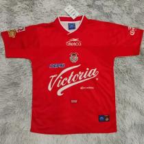 2000-2001 Toluca Home Retro Soccer Jersey
