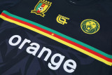 25-26 Cameroon Royal blue Training Short Suit