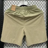 D910 NK Khaki Casual Short Pants