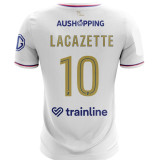 24-25 Lyon 75th Anniversary Fans Soccer Jersey