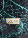 25-26 RMA Black Green Special Edition Player Version Training Shirts
