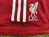 2025-26 LIV Home Kids Player Version Soccer Jersey (球员童装)