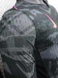 24-25 CHE Third Long Sleeve Player Version Soccer Jersey (长袖球员)