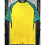 24-25 Jamaica Home Fans Soccer Jersey