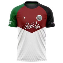 24-25 Palestine FC Red White Special EditionTraining shirts *译西