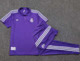 25-26 RMA Purple Short shirts and Long trousers Suit #C2531