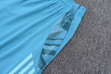 25-26 Cruzeiro Light blue Training Short Suit