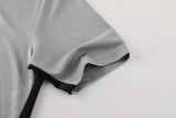 2024 NK Grey Training Short Suit #ND06