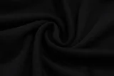 25-26 Corinthians Black Half Pull Tracksuit (半拉链)