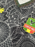 2025-26 Mali Black Player Version Soccer Jersey