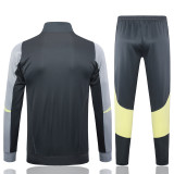 24-25 Atletico Mineiro Dark gray Jacket Tracksuit #A792