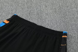 25-26 Marseille Orange blue Training Short Suit