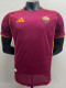 25-26 Roma Home Player Version Soccer Jersey