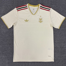 2025-26 Flamengo Third Fans Soccer Jersey