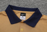 25-26 Pumas UNAM Earthy Yellow Polo Tracksuit