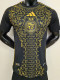 24-25 Algeria Black Special Edition Player Version Training shirts #A34