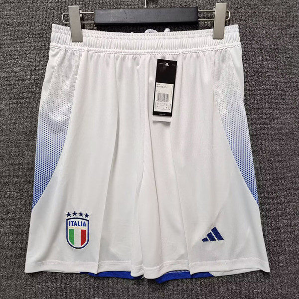 24-25 Italy Home Shorts Pants