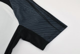 2024 NK Grey Training Short Suit #ND08
