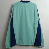 24-25 ARS Light green Windbreaker
