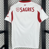 25-26 Benfica Third Fans Soccer Jersey
