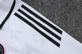 25-26 Inter Miami White Short shirts and Long trousers Suit #C2523