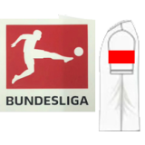2025-26 Stuttgart Home Fan Football Jersey