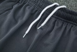 2025-26 Bayern Orange Training Short Suit