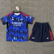 25-26 ARS Blue Kids Soccer Jersey