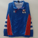 24-25 Lyon Blue Windbreaker
