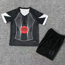 2025-26 BAR Black Concept Edition Kids Training