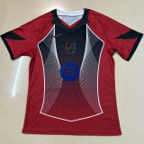 25-26 BAR Special Edition Brown Red Fans Training Shirts