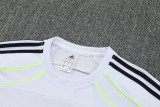 25-26 RMA White Training short Suit