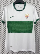 2025-26 Elche CF Home Fans Soccer Jersey