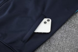 2025 NK Royal blue Jacket Tracksuit #2318