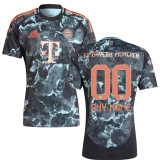 24-25 Bayern Away Player Version Soccer Jersey