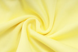 24-25 Ajax Light Yellow Jacket Tracksuit #A769